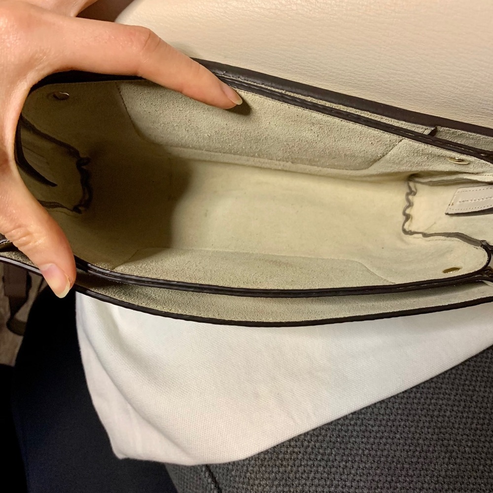 [Chloe] Small Faye Bag- gold - Picture 7 of 13